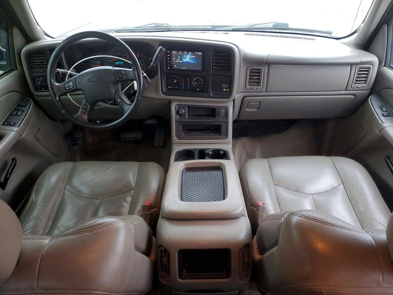 2004 CHEVROLET SILVERADO C1500 photo 8