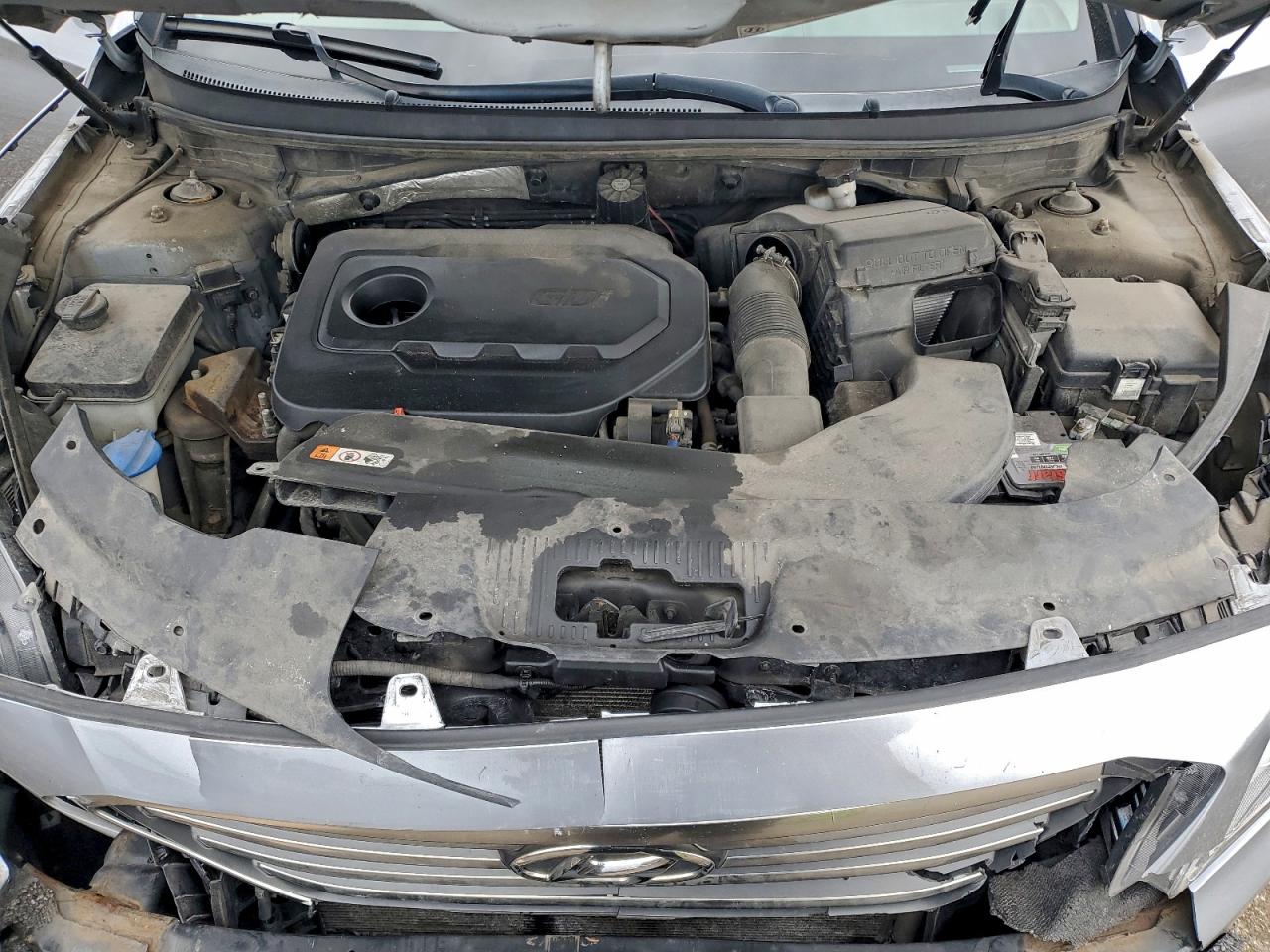 2017 HYUNDAI SONATA SE photo 11
