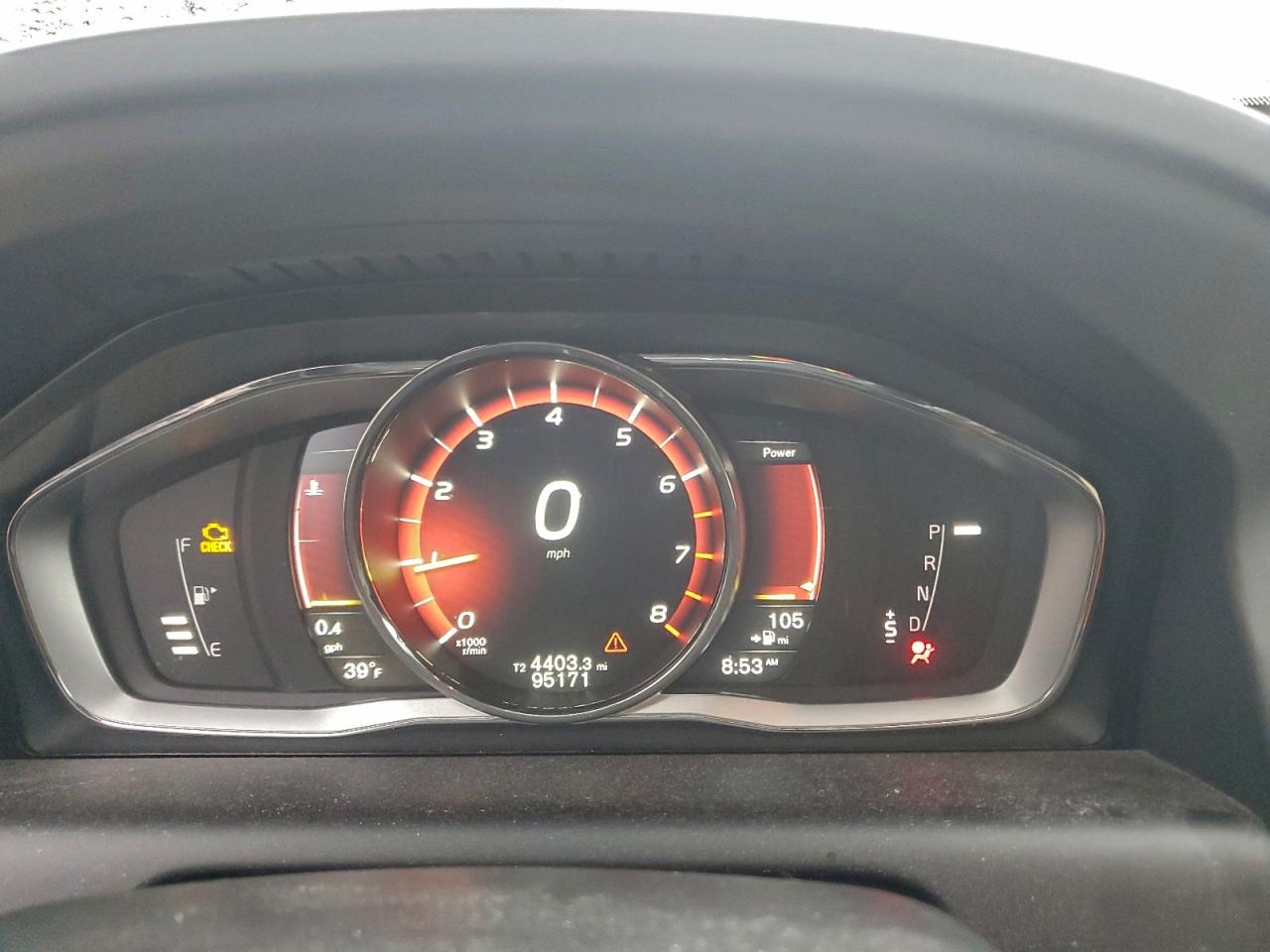 2017 VOLVO XC60 T5 INSCRIPTION photo 9