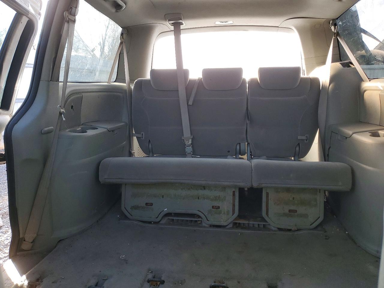 2007 HONDA ODYSSEY LX photo 19