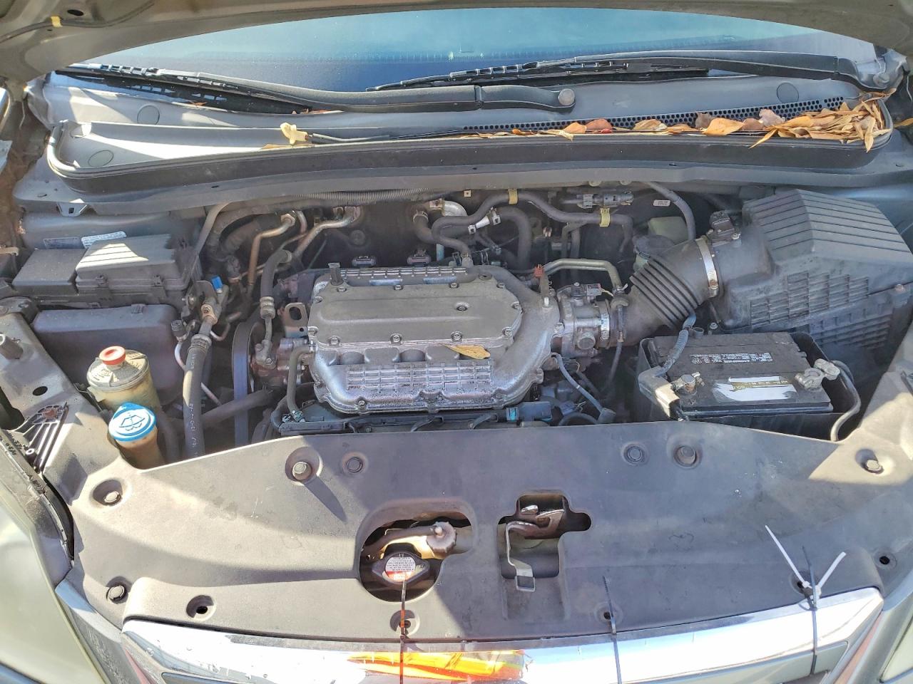 2007 HONDA ODYSSEY LX photo 23