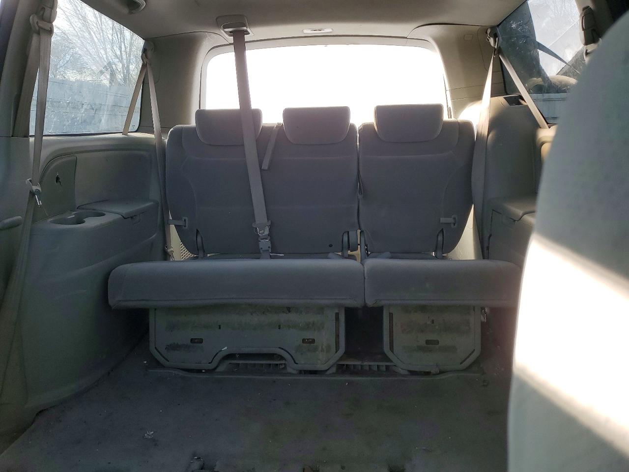 2007 HONDA ODYSSEY LX photo 21