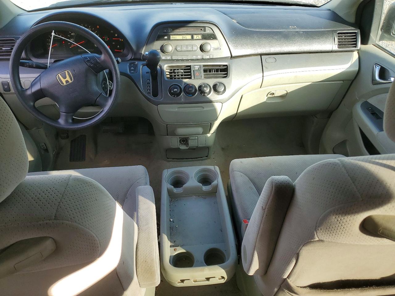 2007 HONDA ODYSSEY LX photo 15