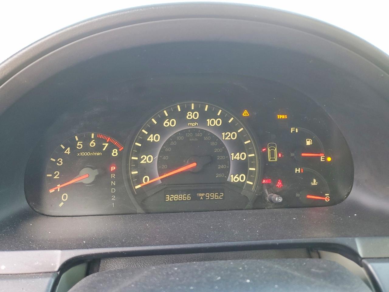 2007 HONDA ODYSSEY LX photo 17