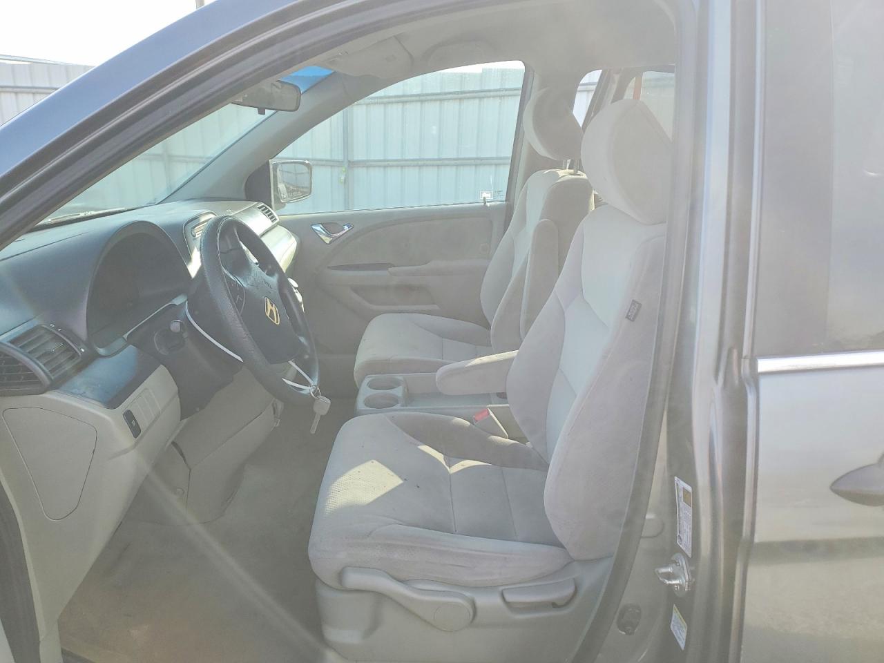 2007 HONDA ODYSSEY LX photo 13