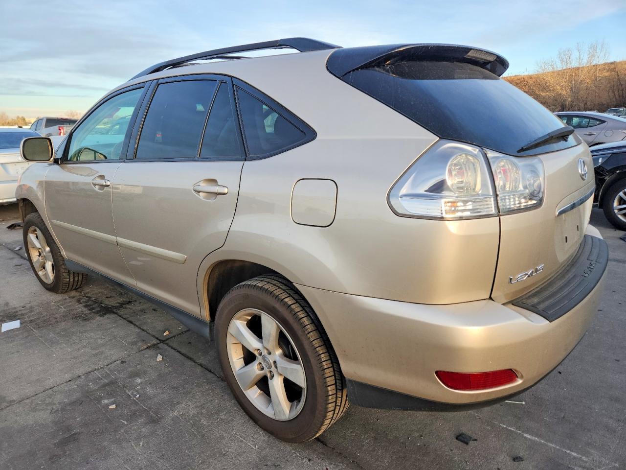 2006 LEXUS RX 330 photo 4