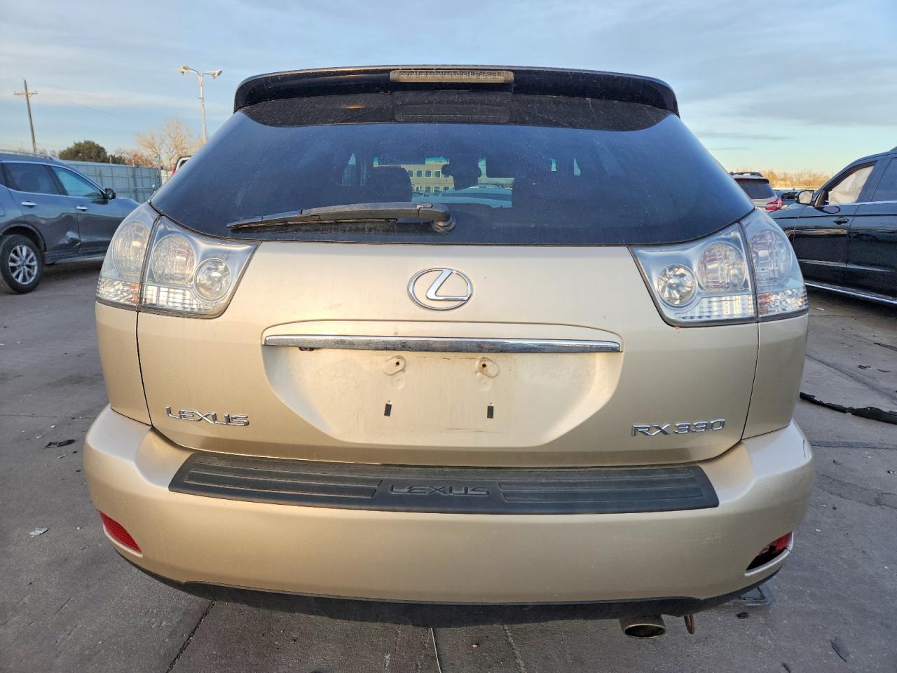 2006 LEXUS RX 330 photo 16