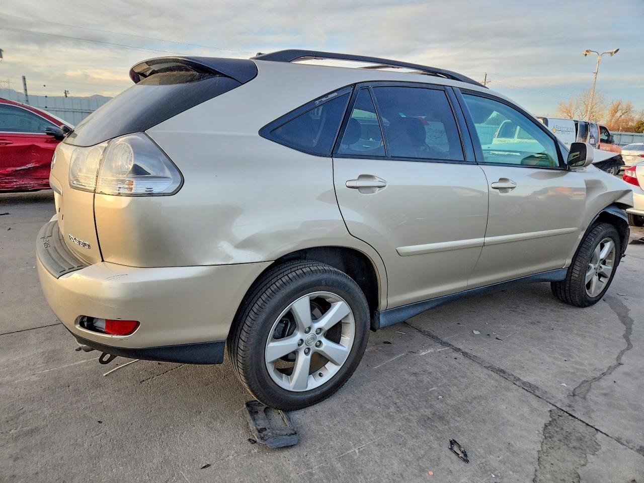 2006 LEXUS RX 330 photo 7