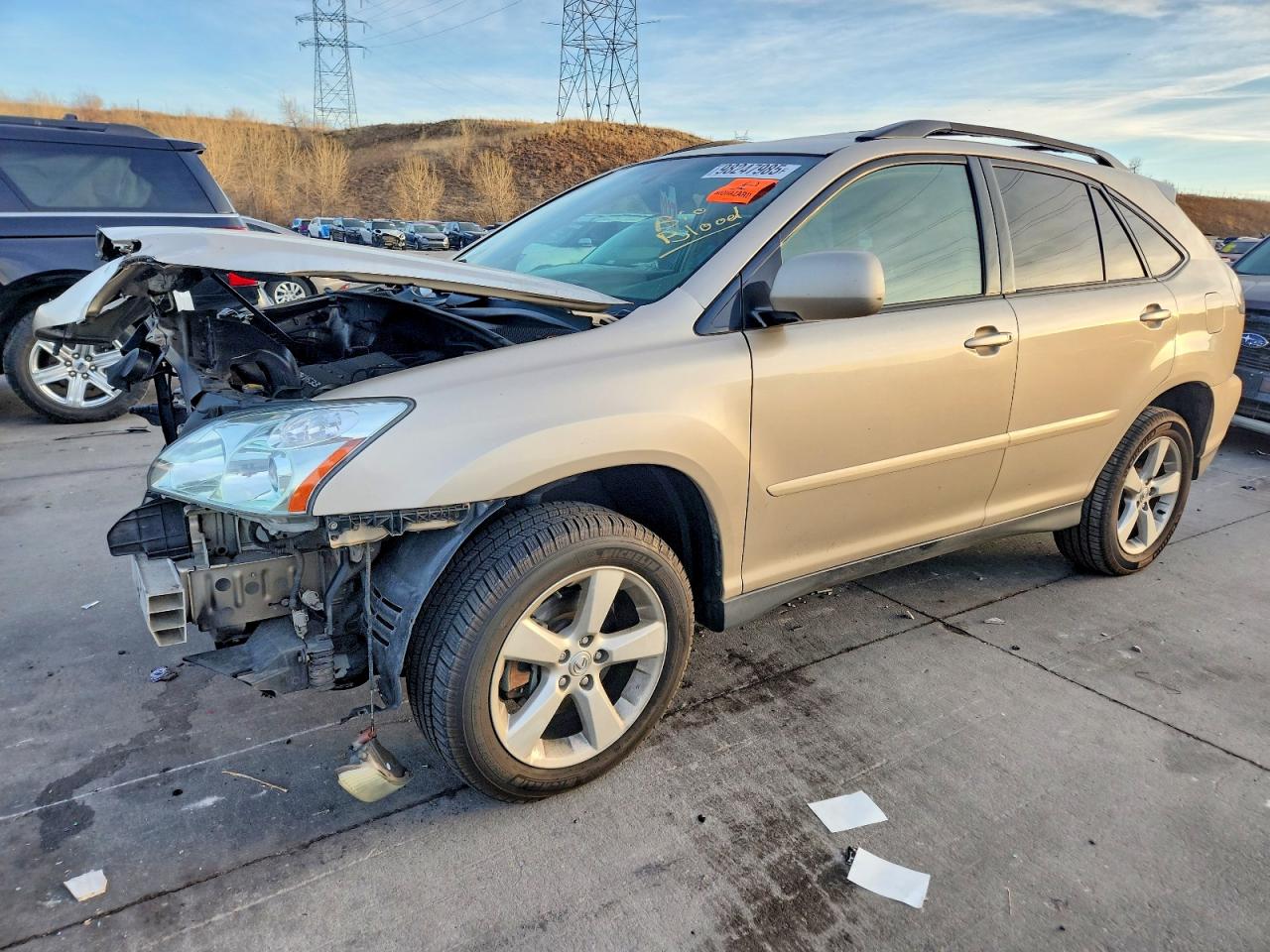 2006 LEXUS RX