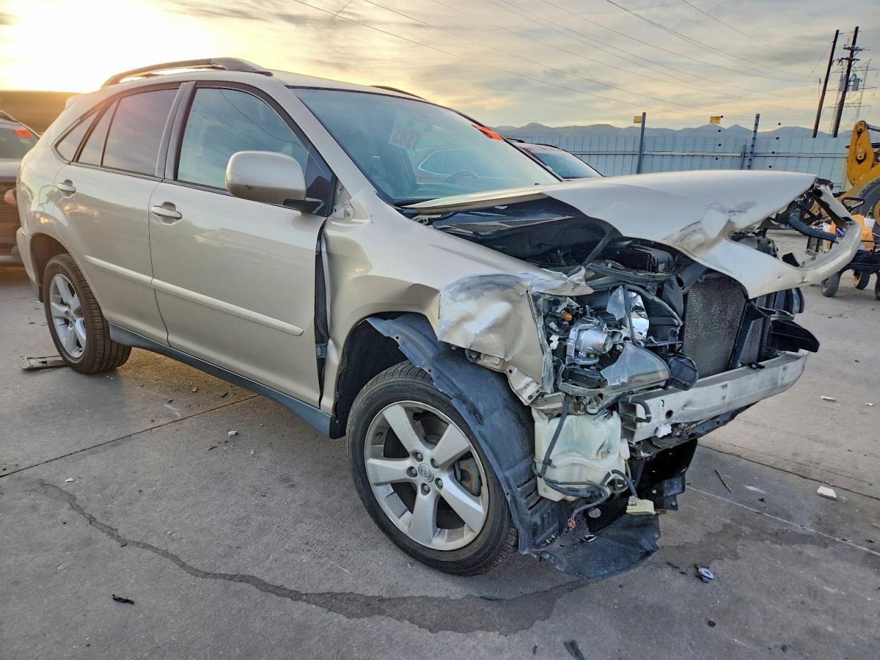 2006 LEXUS RX 330 photo 10