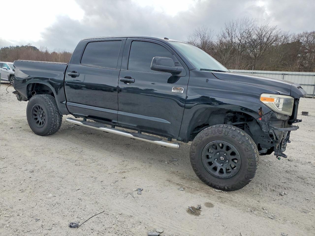 2018 TOYOTA TUNDRA CREWMAX 1794 photo 10