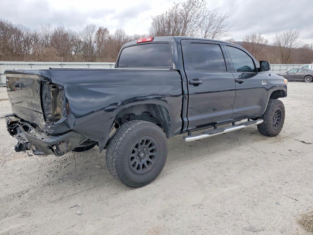 2018 TOYOTA TUNDRA CREWMAX 1794 photo 7