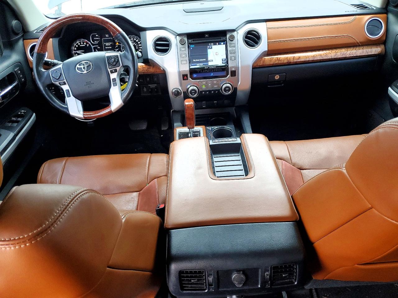 2018 TOYOTA TUNDRA CREWMAX 1794 photo 22