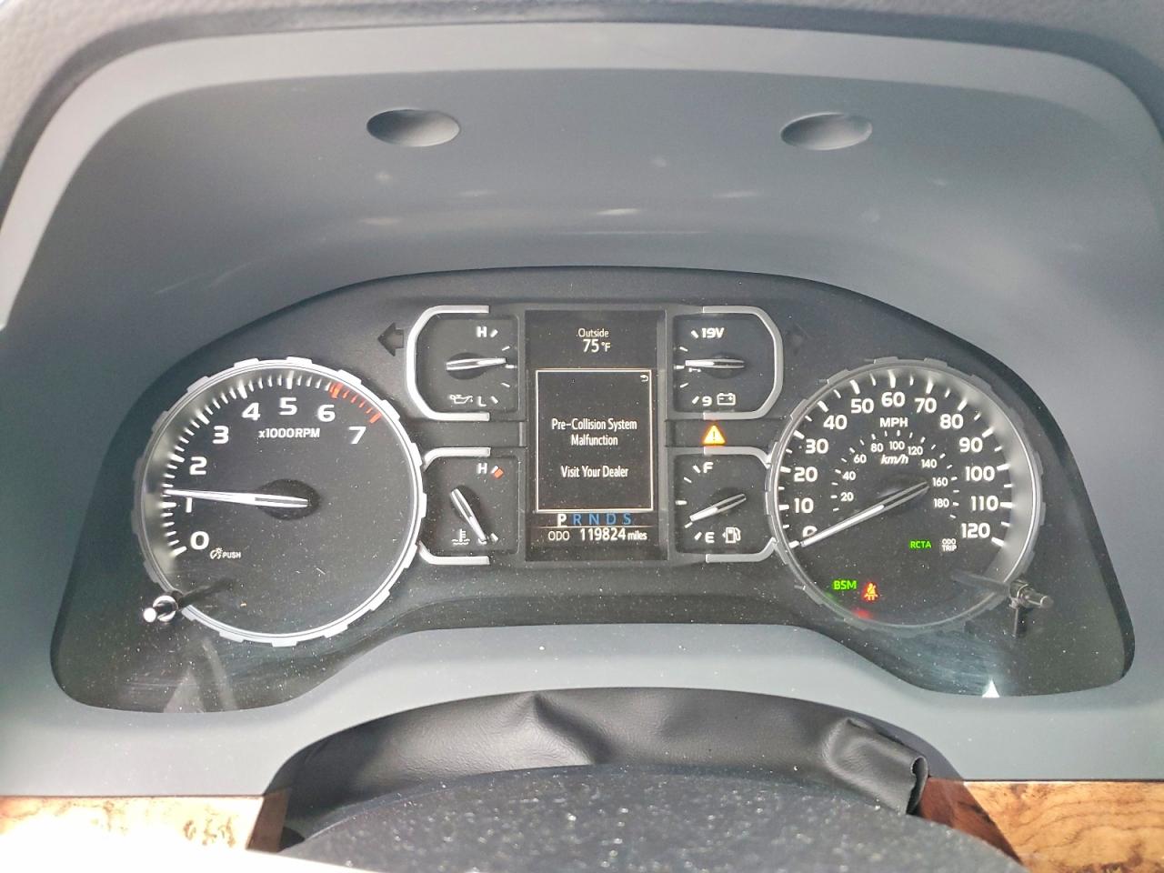 2018 TOYOTA TUNDRA CREWMAX 1794 photo 25