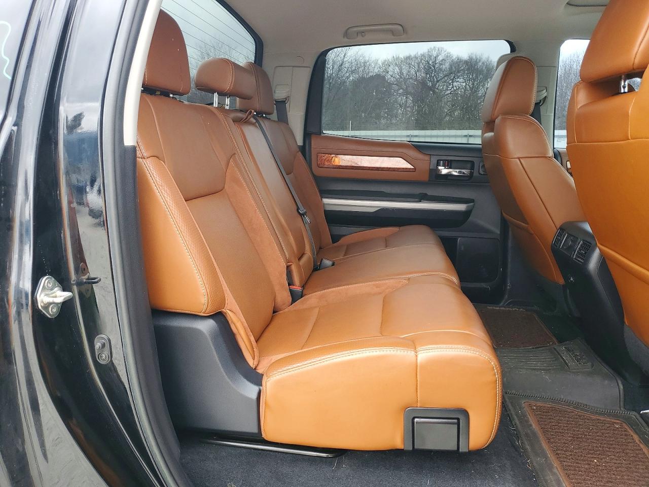 2018 TOYOTA TUNDRA CREWMAX 1794 photo 28