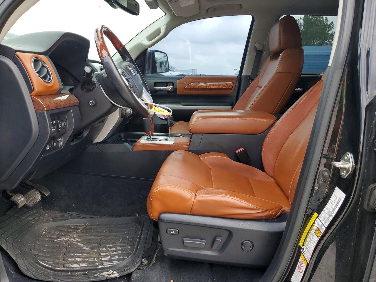 2018 TOYOTA TUNDRA CREWMAX 1794 photo 19