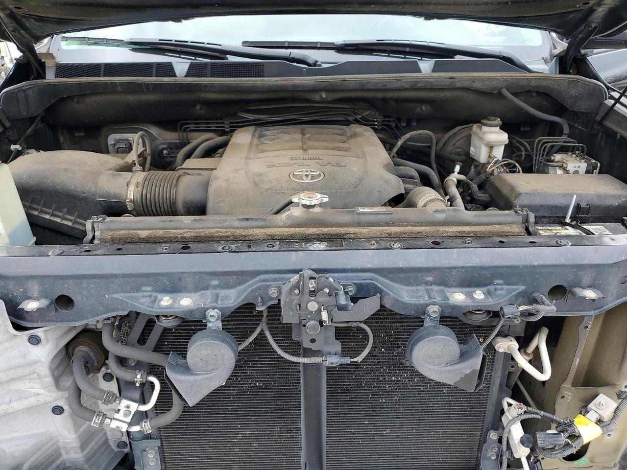 2018 TOYOTA TUNDRA CREWMAX 1794 photo 31
