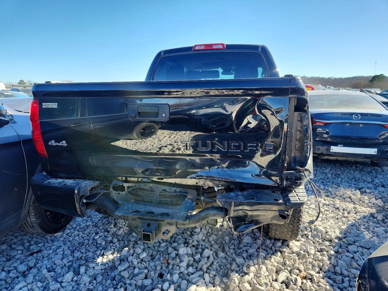 2018 TOYOTA TUNDRA CREWMAX 1794 photo 16