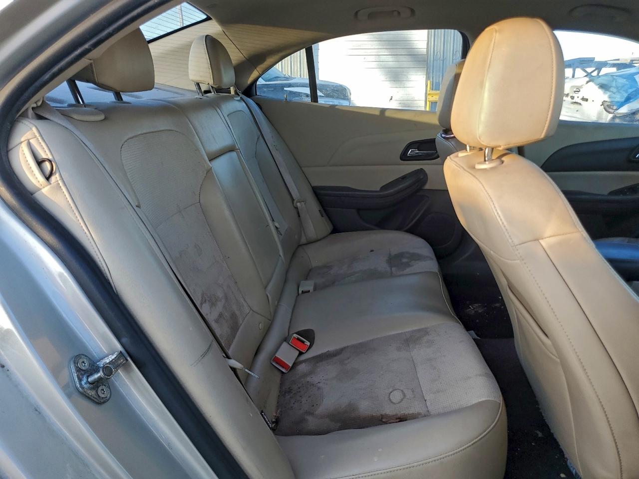 2014 CHEVROLET MALIBU 1LT photo 10