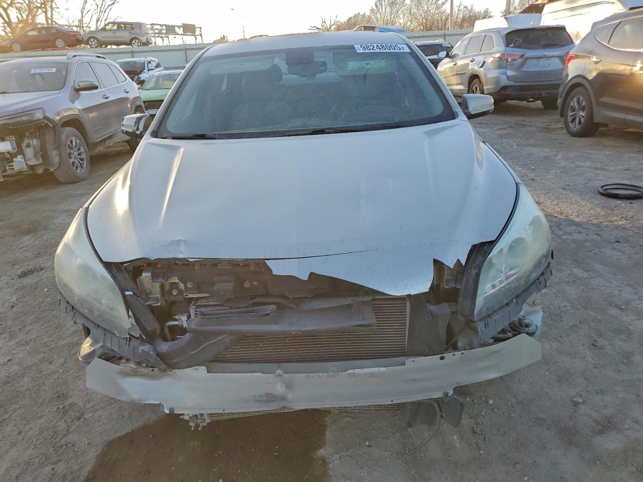 2014 CHEVROLET MALIBU 1LT photo 5