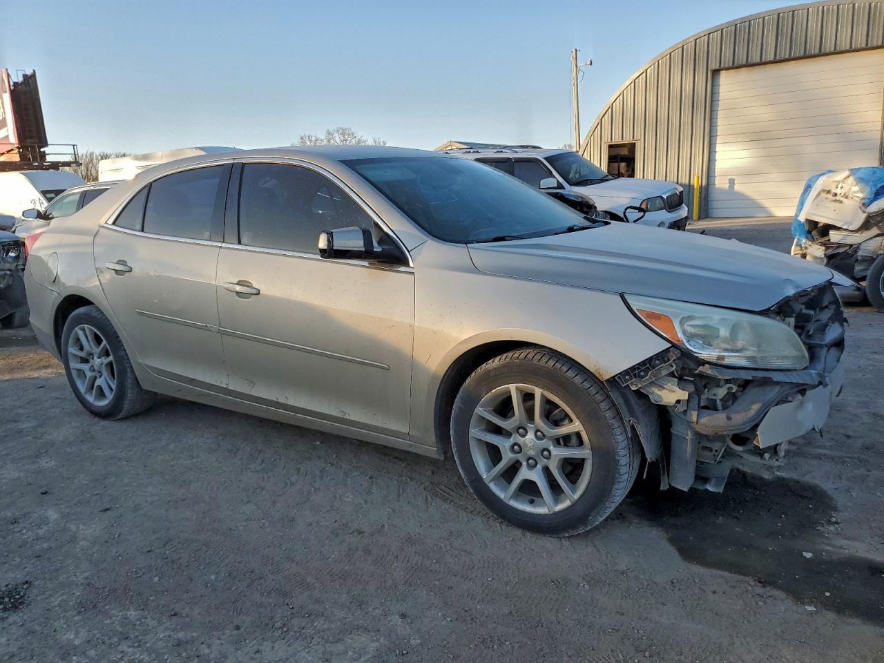 2014 CHEVROLET MALIBU 1LT photo 4
