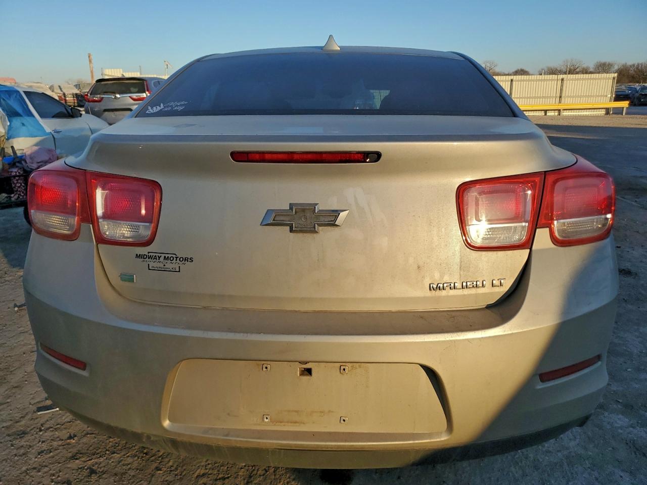 2014 CHEVROLET MALIBU 1LT photo 6