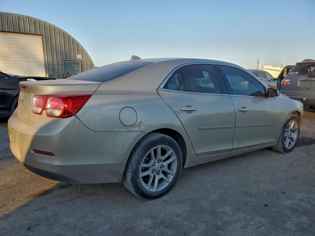 2014 CHEVROLET MALIBU 1LT photo 3
