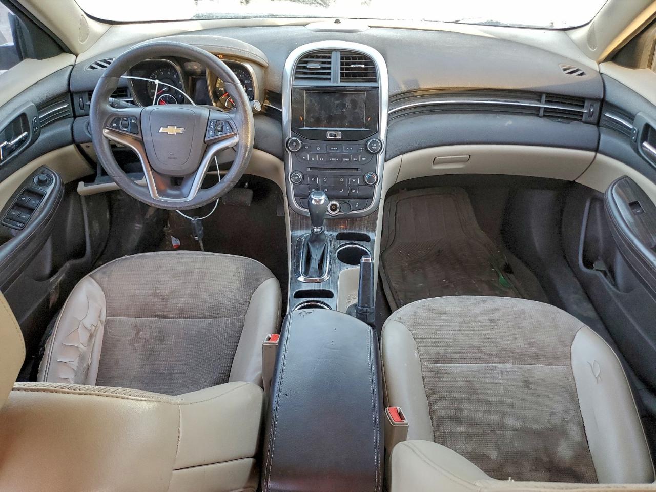 2014 CHEVROLET MALIBU 1LT photo 8