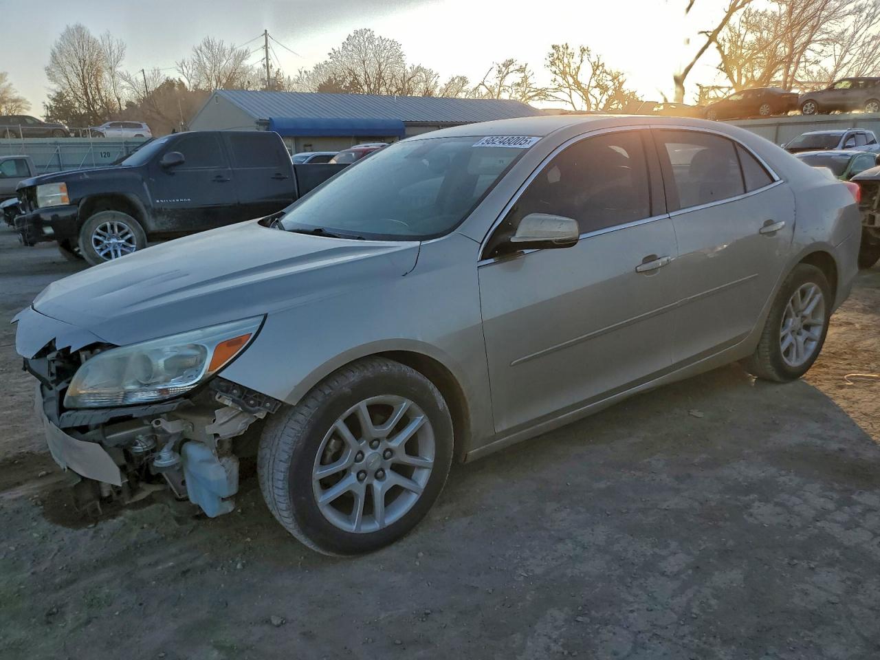 2014 CHEVROLET MALIBU