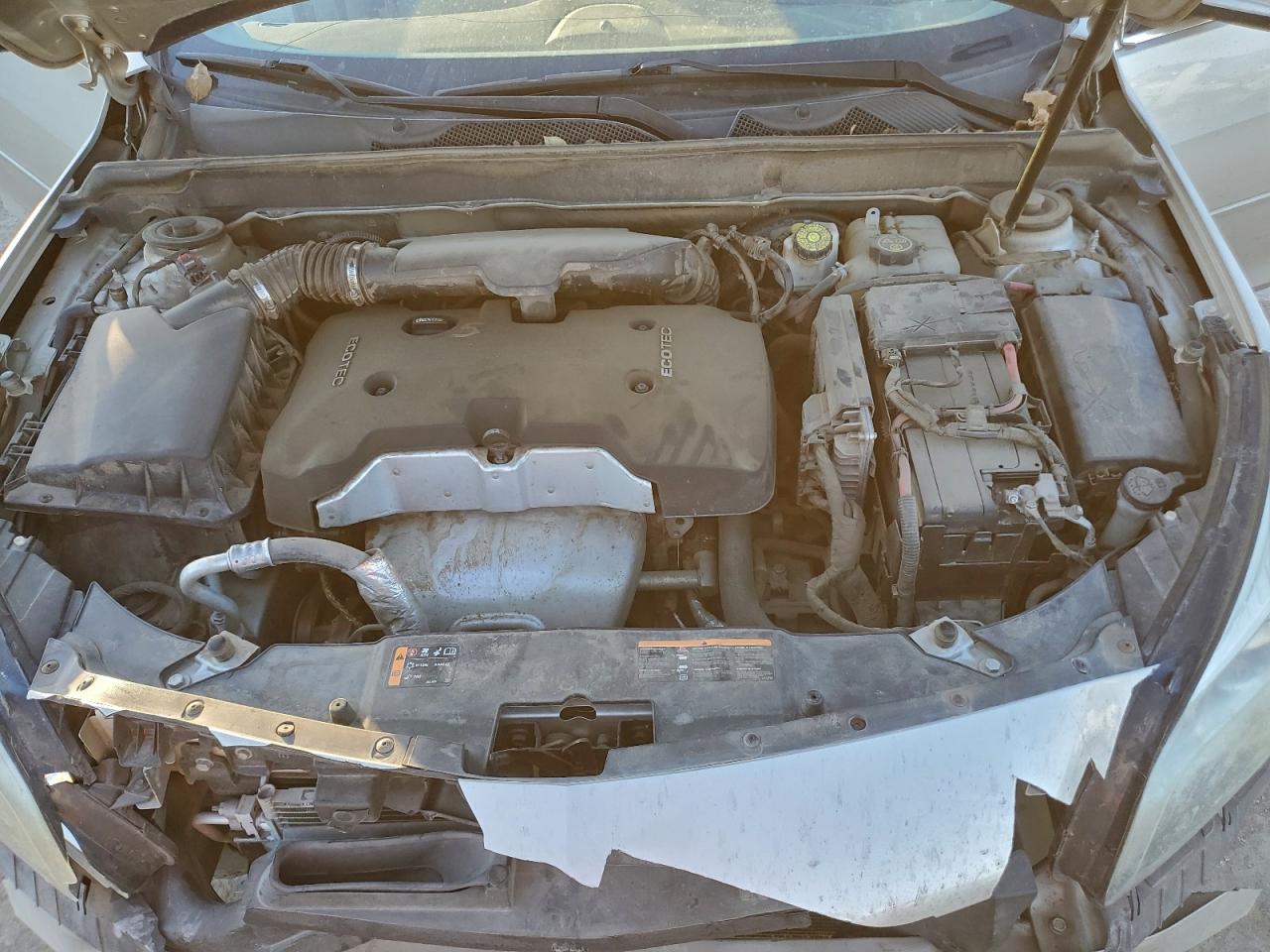 2014 CHEVROLET MALIBU 1LT photo 11