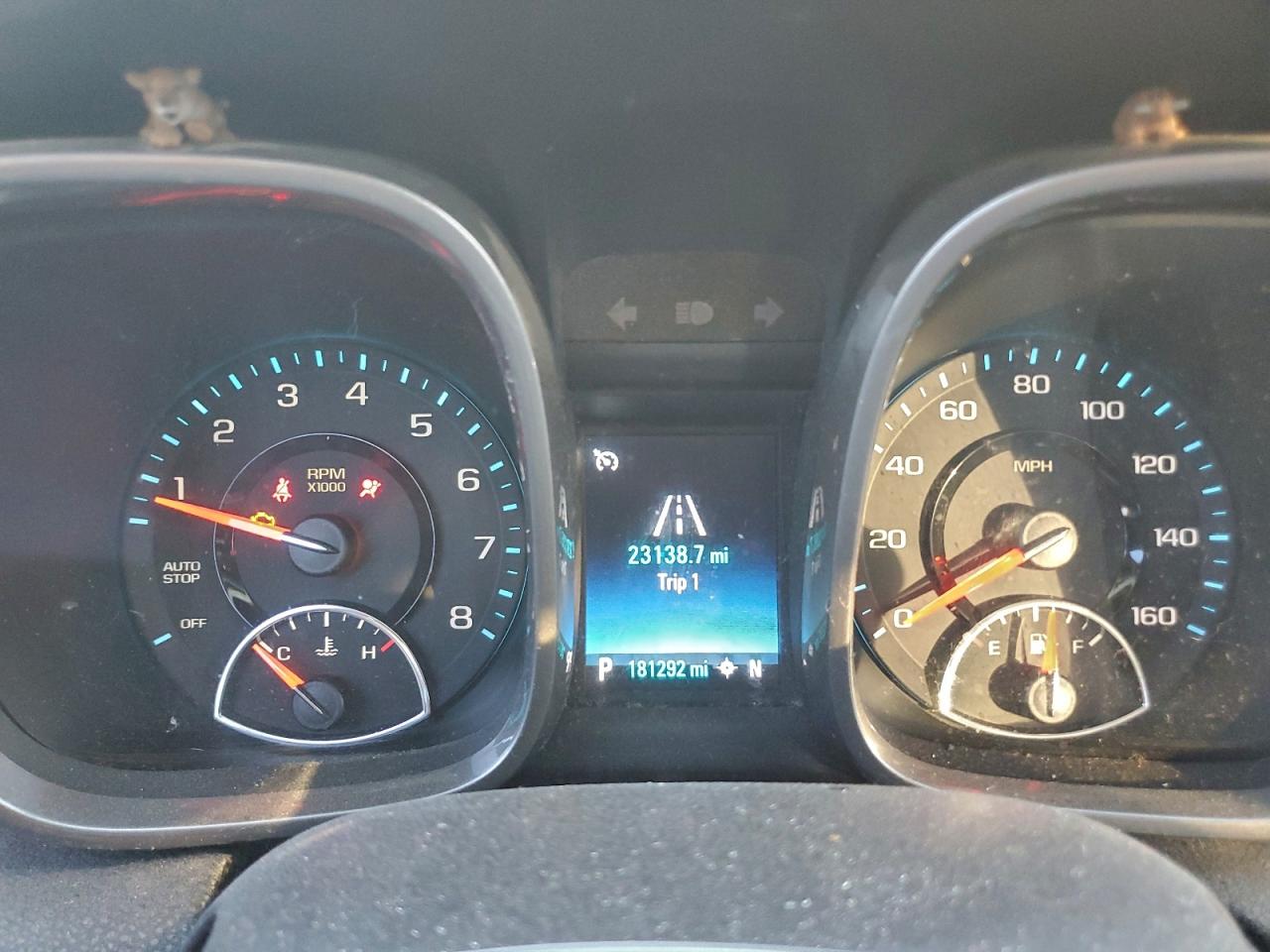 2014 CHEVROLET MALIBU 1LT photo 9