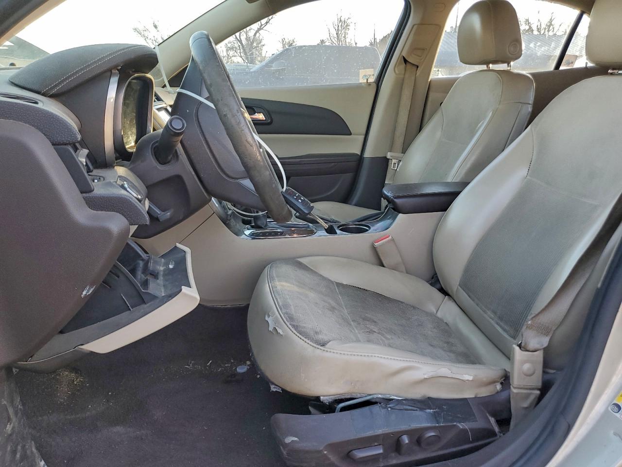 2014 CHEVROLET MALIBU 1LT photo 7