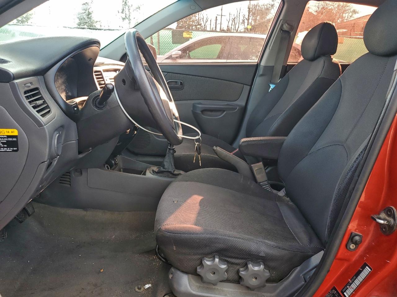 2007 KIA RIO BASE photo 13