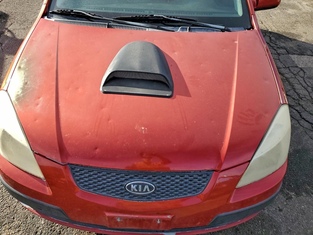 2007 KIA RIO BASE photo 21