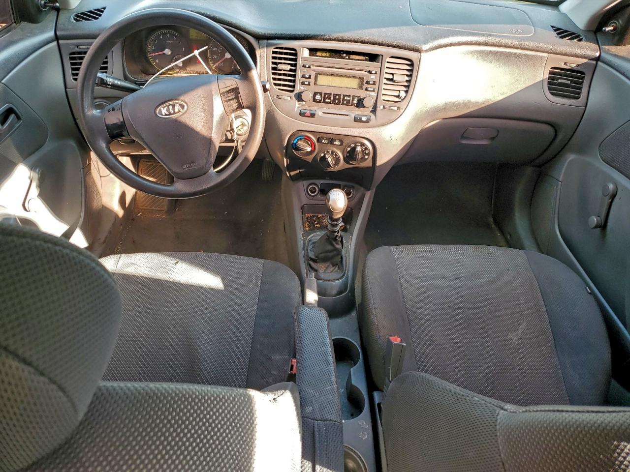 2007 KIA RIO BASE photo 15