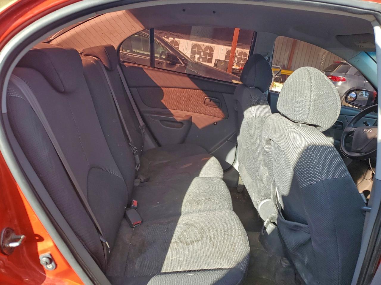 2007 KIA RIO BASE photo 19
