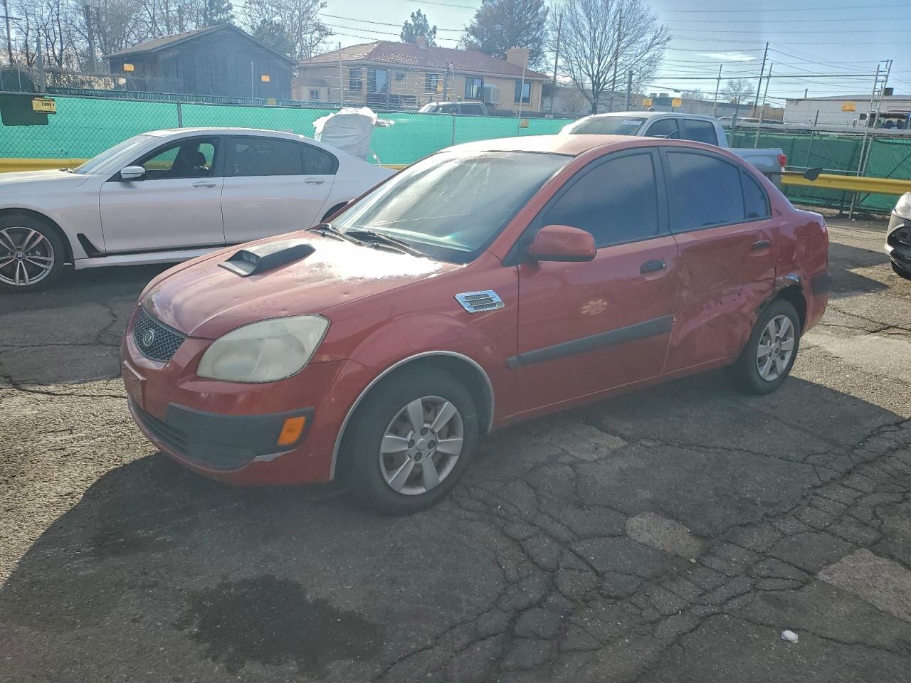 2007 KIA RIO BASE photo 2