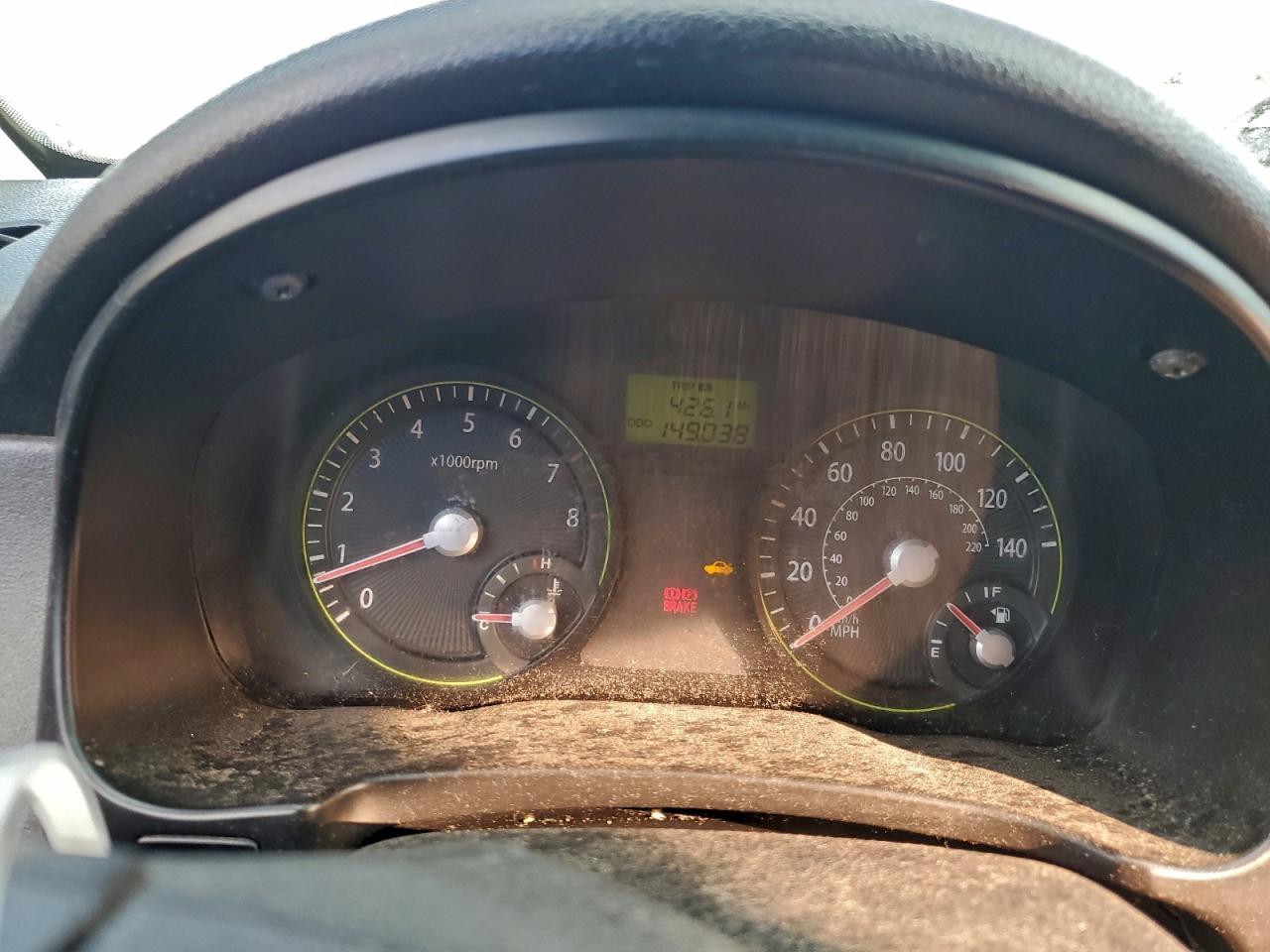 2007 KIA RIO BASE photo 17