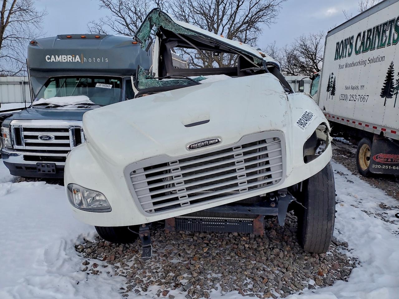 2017 FREIGHTLINER M2 106 MEDIUM DUTY photo 5