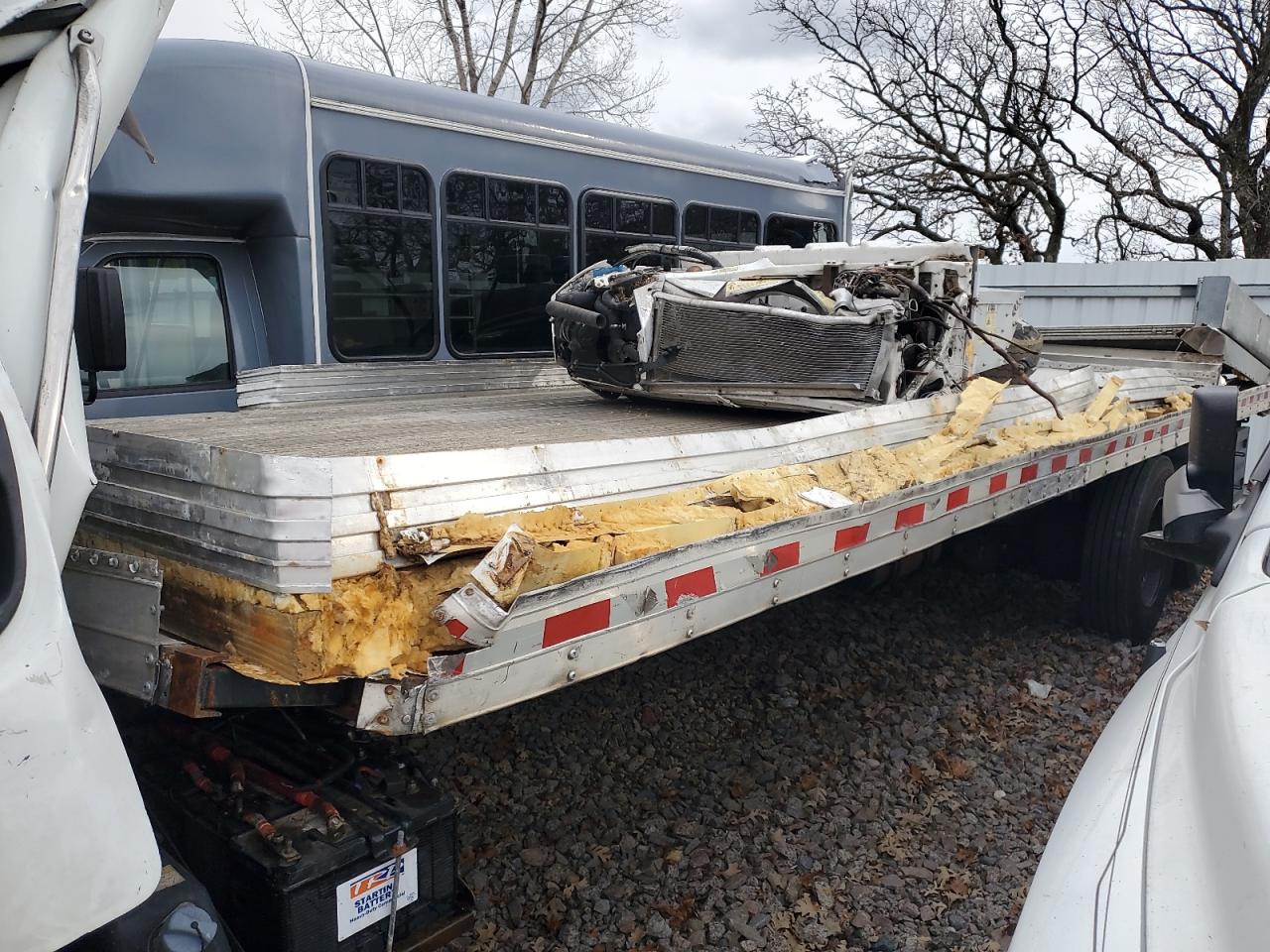 2017 FREIGHTLINER M2 106 MEDIUM DUTY photo 10