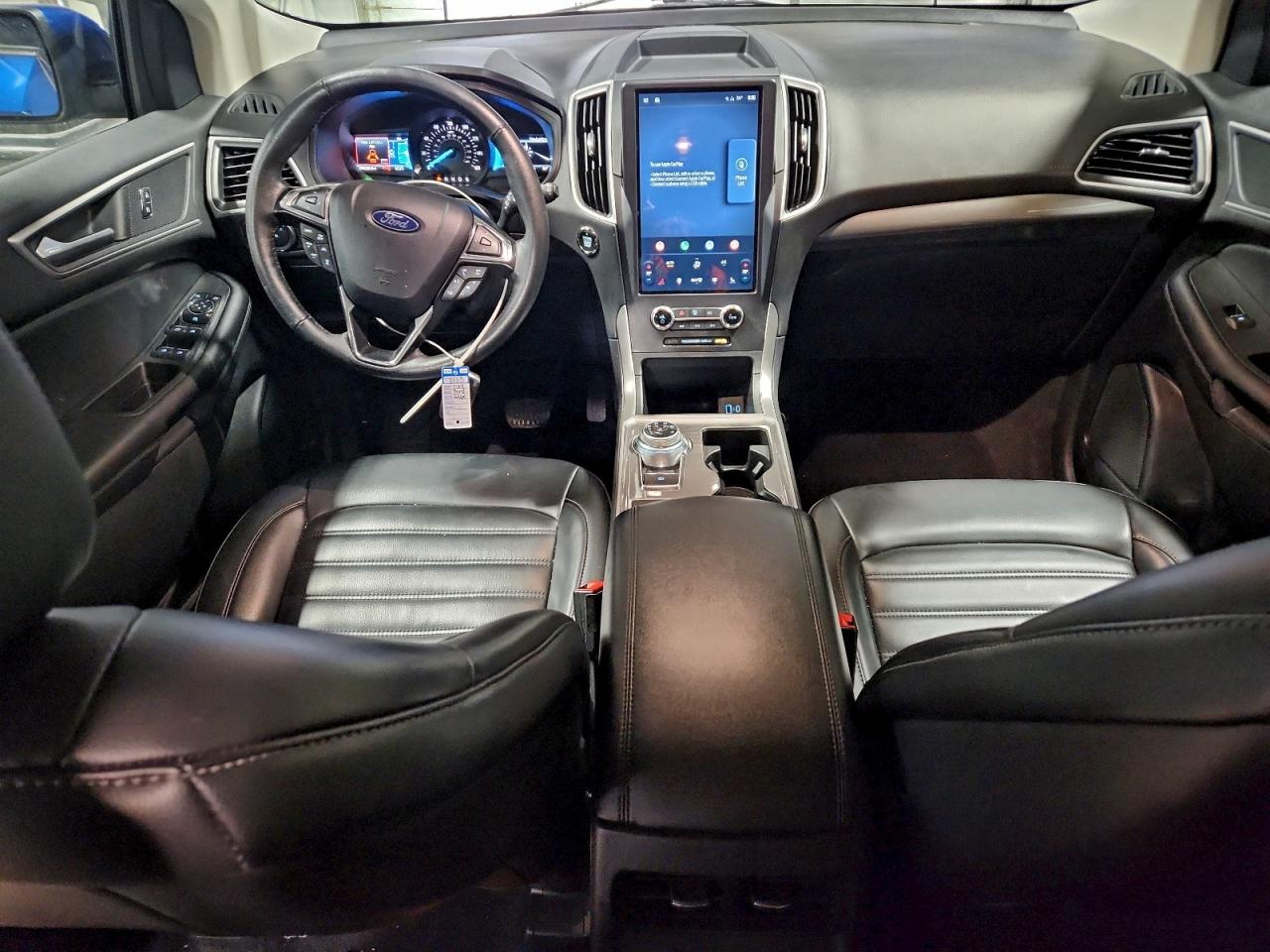 2024 FORD EDGE SEL photo 8
