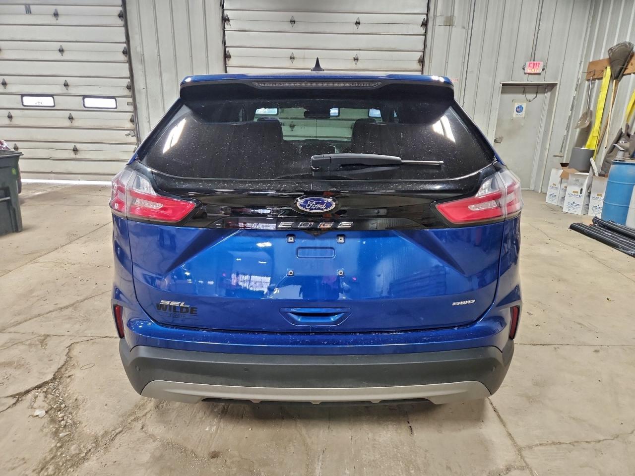 2024 FORD EDGE SEL photo 6