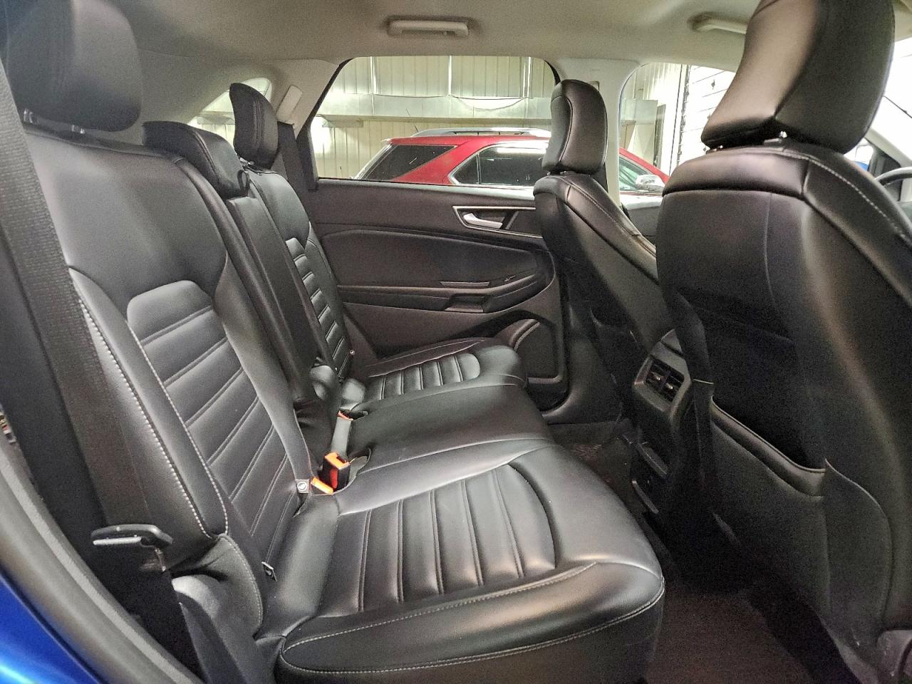 2024 FORD EDGE SEL photo 11