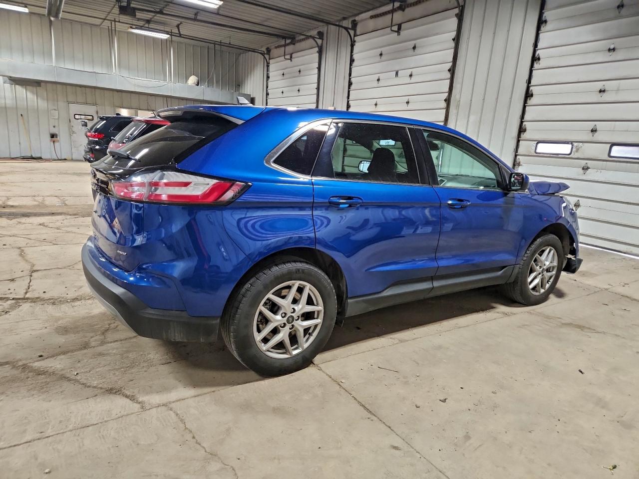 2024 FORD EDGE SEL photo 3