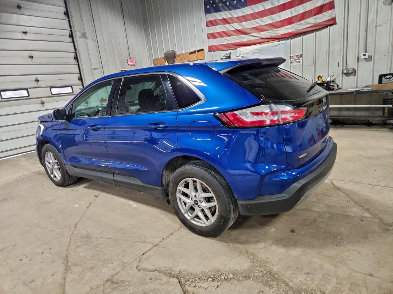 2024 FORD EDGE SEL photo 2