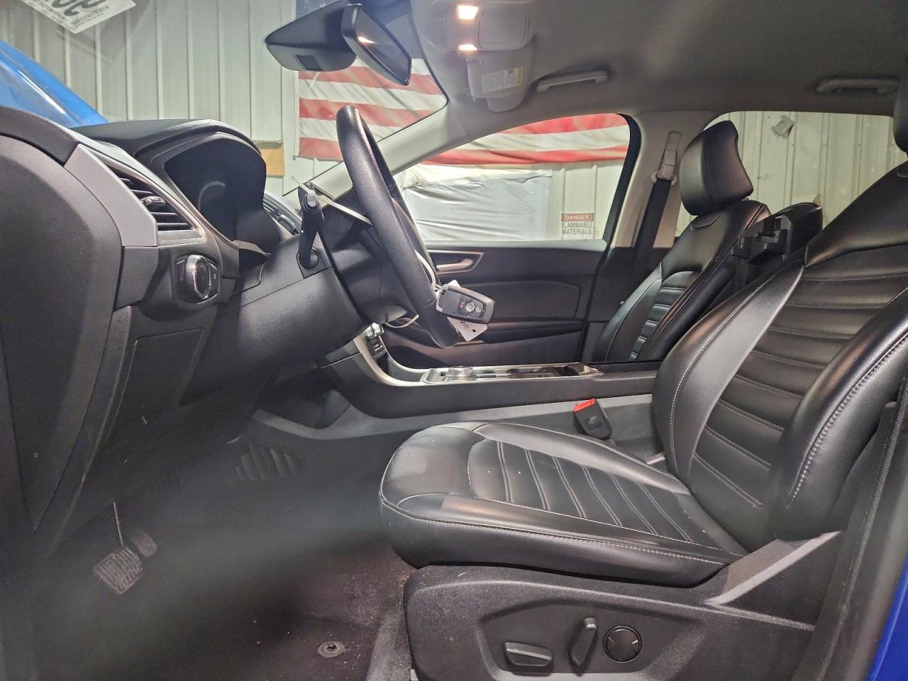 2024 FORD EDGE SEL photo 7