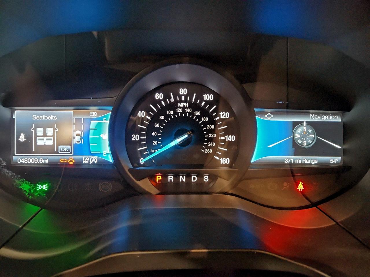 2024 FORD EDGE SEL photo 9