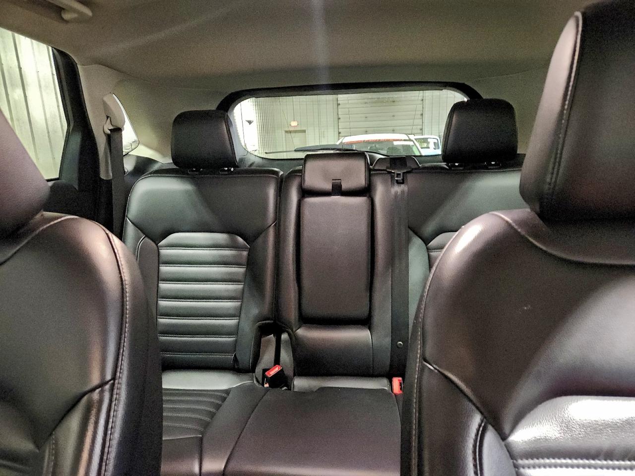 2024 FORD EDGE SEL photo 10