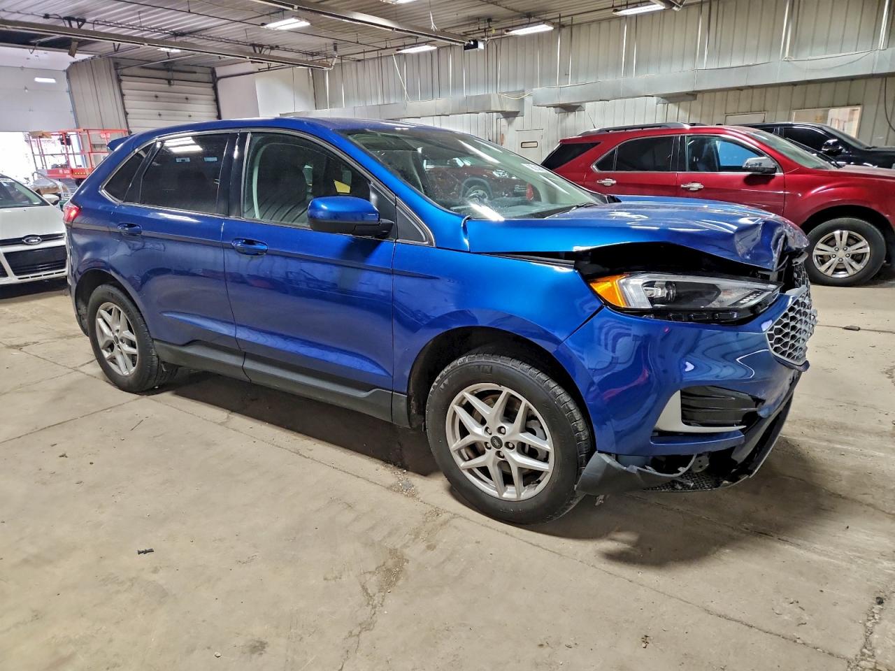 2024 FORD EDGE SEL photo 4
