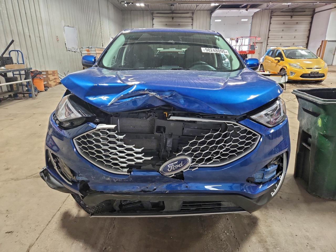 2024 FORD EDGE SEL photo 5